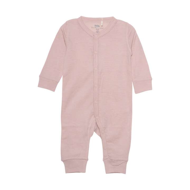 Priser på Uld jumpsuit - solid - 6340 - 90