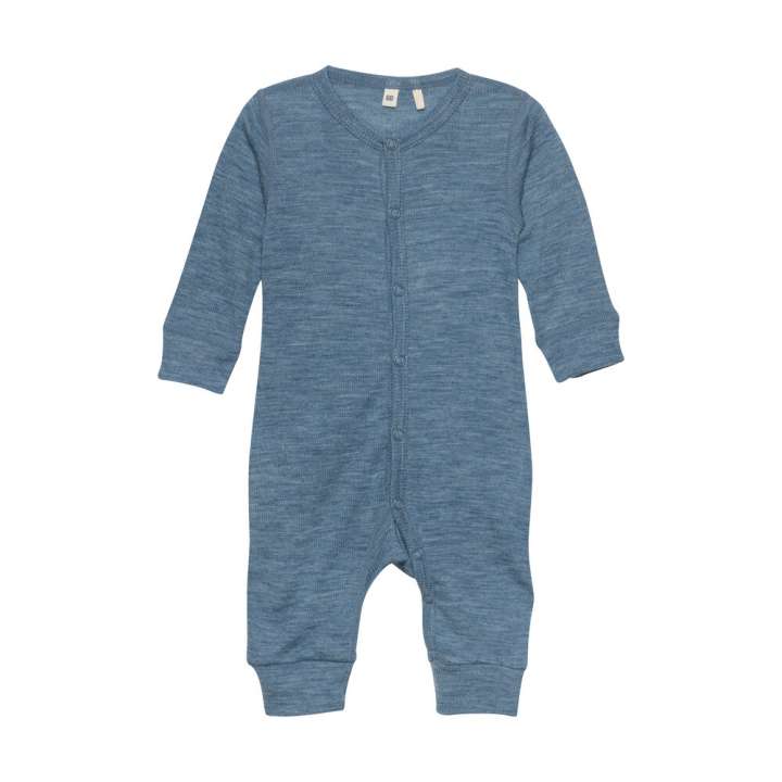 Priser på Uld jumpsuit - solid - 7842 - 80