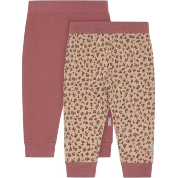 Priser på 2-Pak Legging - ROSE BROWN - 62