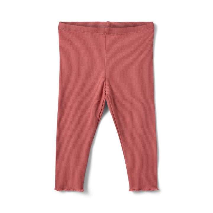 Priser på Leggings - Coral Pink - 62