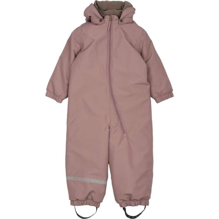 Priser på Flyverdragt Solid - TWILIGHT MAUVE - 116