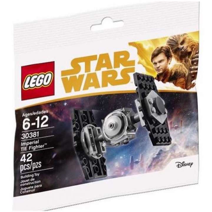 Priser på Kejserlig TIE-jager - 30381 - LEGO Star Wars