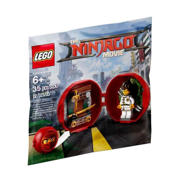 Priser på LEGO Ninjago Kaii's Dojo Pod