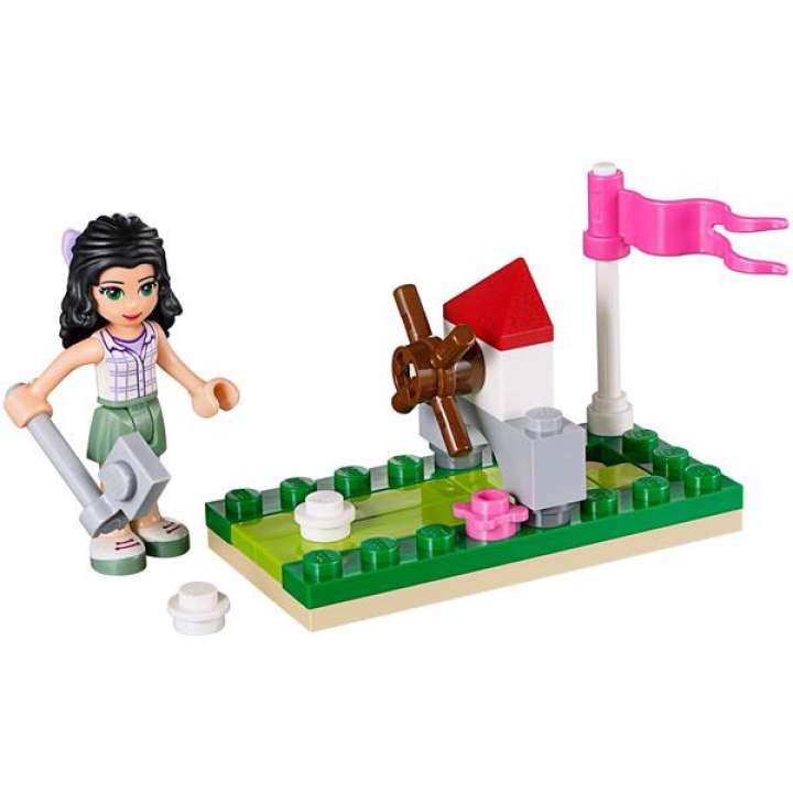 Priser på Mini Golf - LEGO Friends