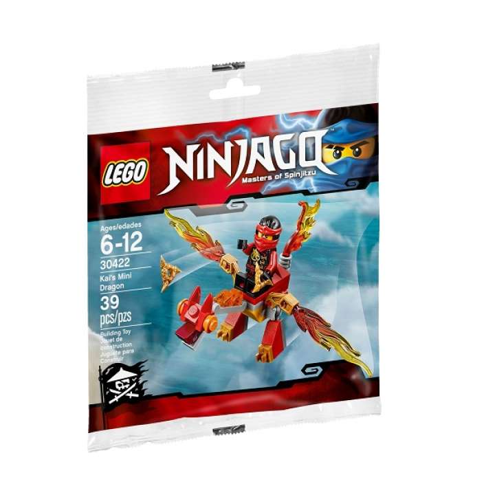 Priser på LEGO Ninjago Kaii's Mini Dragon