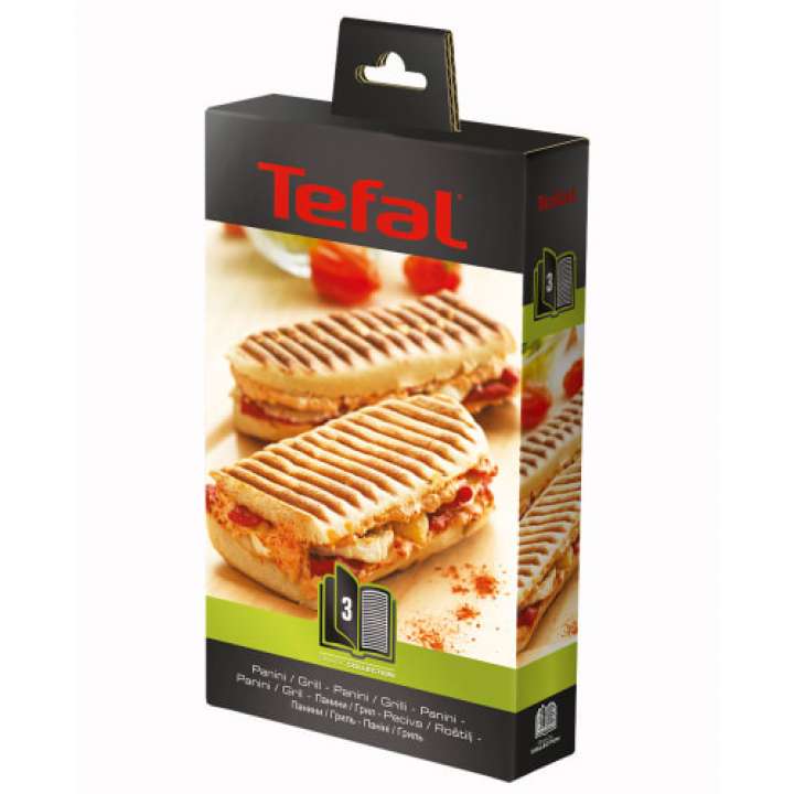 Priser på Tilbehør til Tefal Snack Collection