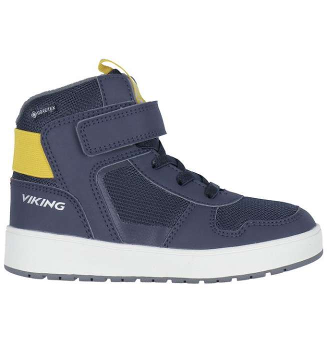 Priser på Viking Vinterstøvler - Tex - Jack Warm GTX 1V - Navy