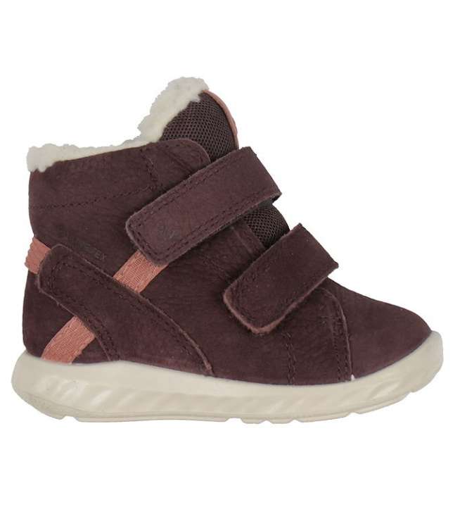 Priser på Ecco Vinterstøvler - SP.1 Lite Infant GTX Warm - Fig