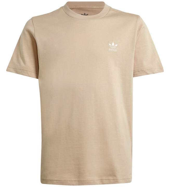 Priser på adidas Originals T-shirt - Beige