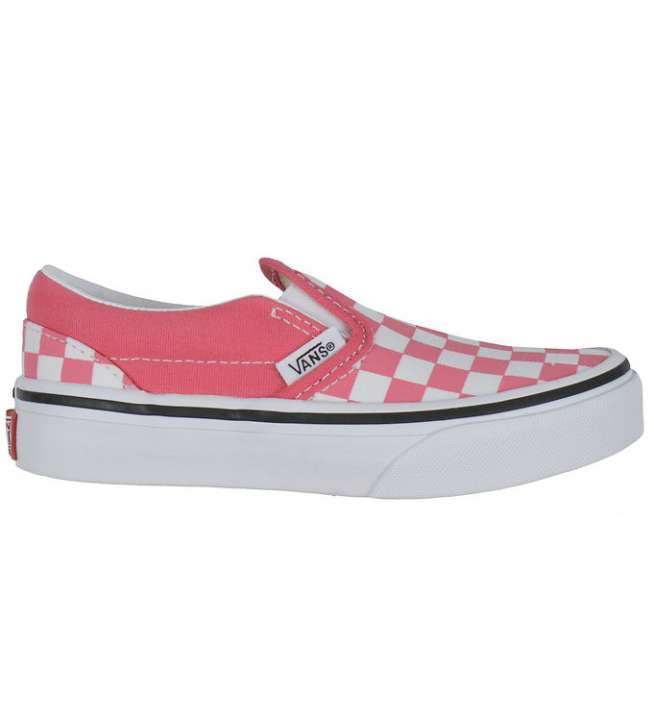 Priser på Vans Sko - Classic Slip-On Color Theory - Checkerboard Honeysuck