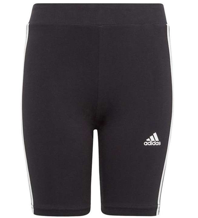 Priser på adidas Performance Shorts - G 3S Sh Tig - Sort/Hvid