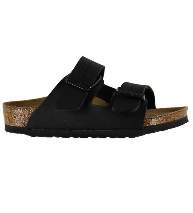 Priser på Birkenstock Sandaler - Arizona Kids - Sort