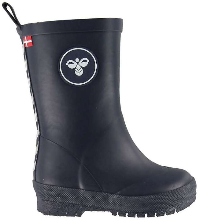 Priser på Hummel Gummistøvler - HMLRubber Boot Jr - Navy