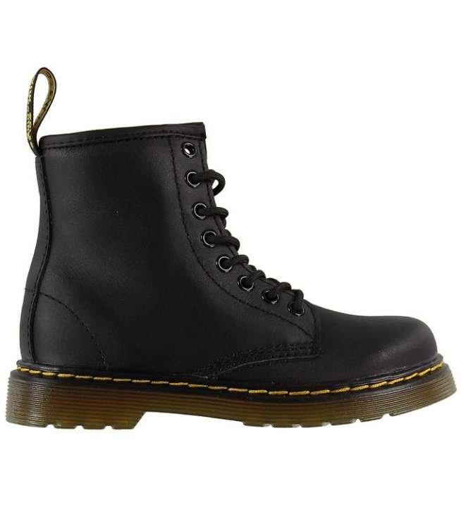 Priser på Dr. Martens Støvler - Softy T - Sort