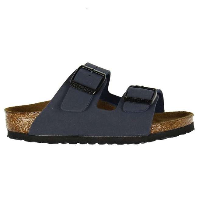 Priser på Birkenstock Sandaler - Arizona - Navy