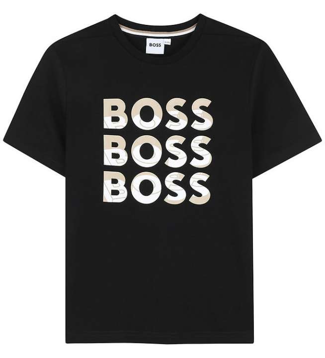 Priser på BOSS T-shirt - Sort