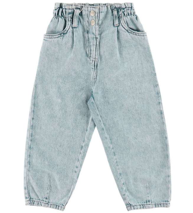 Priser på Hust and Claire Jeans - Jamille - Washed Denim