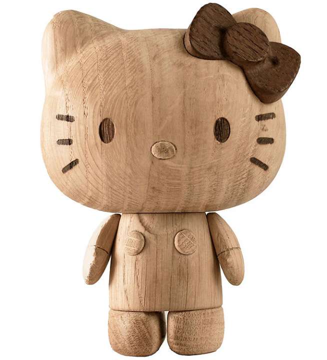 Priser på Boyhood Hello Kitty - Mini - Oak