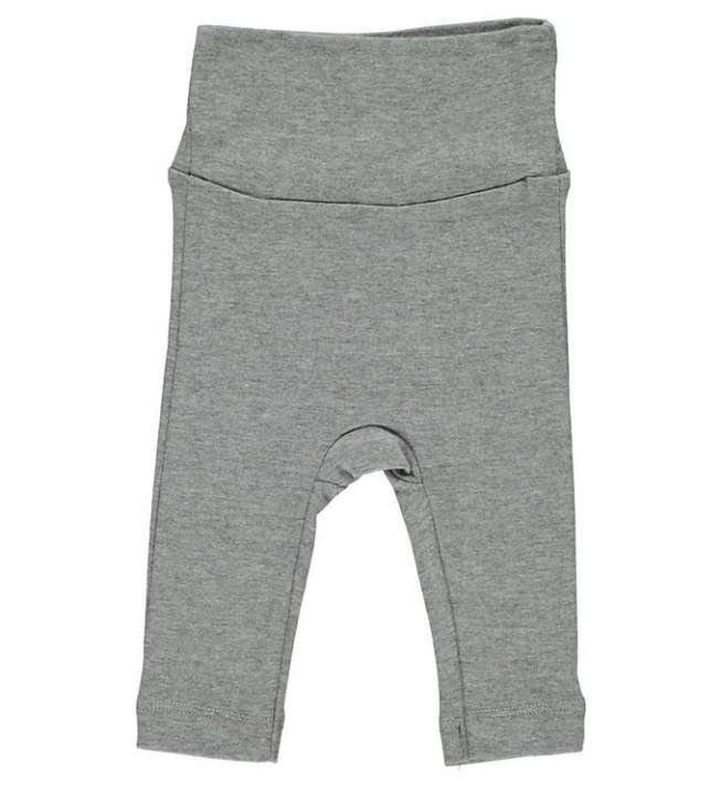 Priser på MarMar Leggings - Modal - Piva - Grey Melange