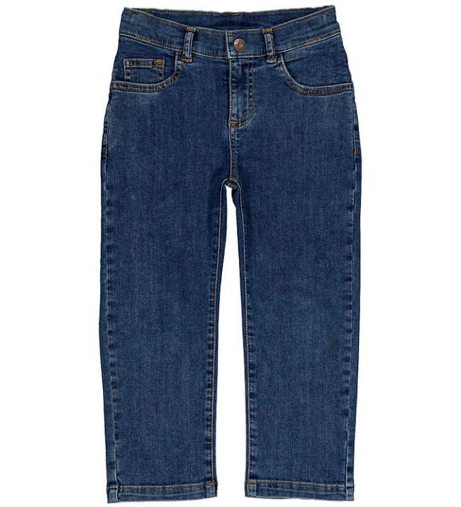 Priser på MarMar Jeans - Pallas N - Dark Indigo