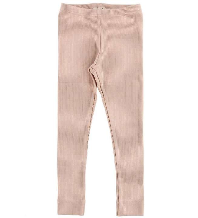 Priser på MarMar Leggings - Rib - Modal - Rose