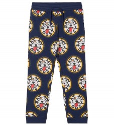 Stella McCartney Kids Sweatpants - Eat My Dust - Blå