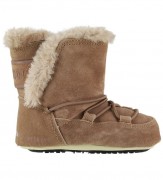 Moon Boot Begyndersko - Crib Suede - Whiskey