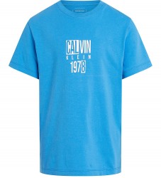 Calvin Klein T-shirt - Good Level - Mesmerizing Blue